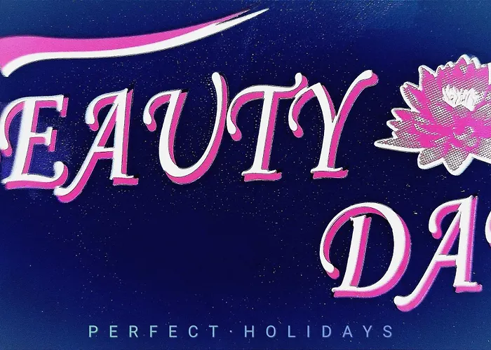 Сasa de vacaciones Beauty Day